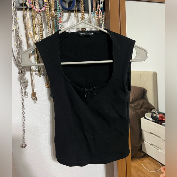 ZARA tank top - Picture 2 of 10